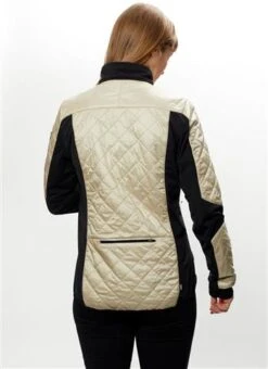 Swix Mayen Quilted Jacket - Women's -Buckmans Store 222312 00033 back