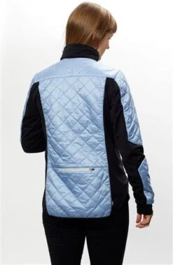 Swix Mayen Quilted Jacket - Women's -Buckmans Store 222312 70511 back