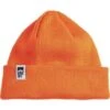 Rome Logo Beanie -Buckmans Store 22 logo beanie orange