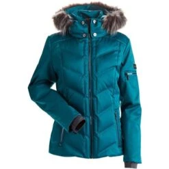 Nils Cervinia Faux Fur Parka - Women's -Buckmans Store 24222ff 21 01 22 23