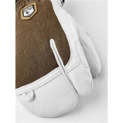 Hestra Army Leather Patrol Glove (3 Finger) -Buckmans Store 30592 870 3