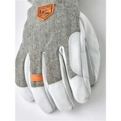 Hestra Army Leather Patrol Gauntlet Glove -Buckmans Store 30670 320 4