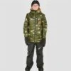 ThirtyTwo Grasser Insulated Jacket - Youth 2 ThirtyTwo Grasser Insulated Jacket - Youth -Buckmans Store 32S 8330000016 camo 1