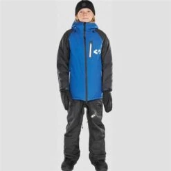 ThirtyTwo Grasser Insulated Jacket - Youth -Buckmans Store 32S 8330000016 snorkel 1
