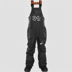 ThirtyTwo Basement Bib - Youth