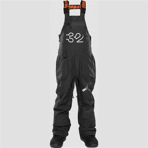 ThirtyTwo Basement Bib - Youth 3 ThirtyTwo Basement Bib - Youth