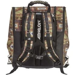 Athalon Deluxe Everything Boot Bag -Buckmans Store 331 earth 3 back