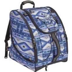 Athalon Deluxe Everything Boot Bag -Buckmans Store 331 indigo 2 fs