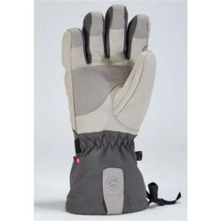 Gordini Cache Gauntlet Glove - Women's -Buckmans Store 3 g4199 lt grey gunmetal 2