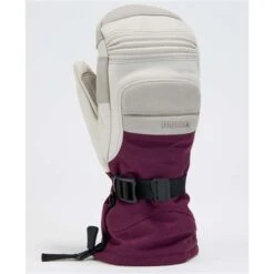 Gordini Cache Gauntlet Mitt - Women's -Buckmans Store 3 m4199 light grey potent purple 1