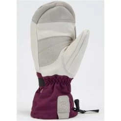 Gordini Cache Gauntlet Mitt - Women's -Buckmans Store 3 m4199 light grey potent purple 2