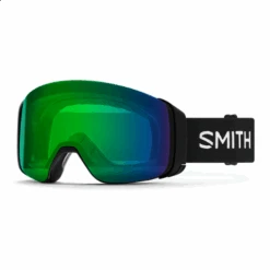 Smith 4D Mag Goggle -Buckmans Store 4d mag goggles black cpEverydayGreenMirror 3Q