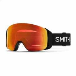 Smith 4D Mag Goggle -Buckmans Store 4d mag goggles black cpEverydayRedMirror 3Q