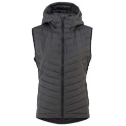 Kari Traa Eva Down Vest - Women's -Buckmans Store 622897 black product 1 2223fw