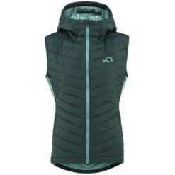 Kari Traa Eva Down Vest - Women's -Buckmans Store 622897 pine product 1 2223fw