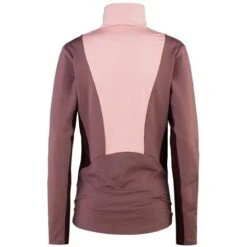 Kari Traa Karen H/Z Midlayer - Women's -Buckmans Store 622902 taupe product 2 2223fw