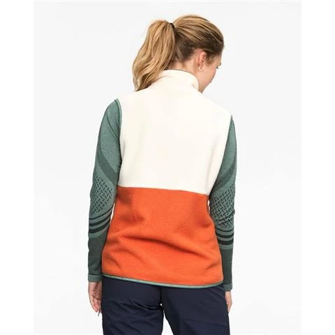 Kari Traa Ane Fleece Vest - Women's 4 Kari Traa Ane Fleece Vest - Women's - Image 2