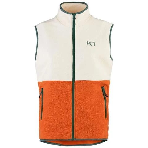 Kari Traa Ane Fleece Vest - Women's 5 Kari Traa Ane Fleece Vest - Women's - Image 3