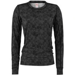Kari Traa Fantastisk Ls - Women's 12 Kari Traa Fantastisk Ls - Women's -Buckmans Store 623003 rdgrey product 1 2223fw