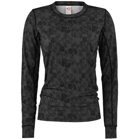 Kari Traa Fantastisk Ls - Women's 5 Kari Traa Fantastisk Ls - Women's - Image 3