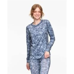 Kari Traa Fantastisk Ls - Women's 14 Kari Traa Fantastisk Ls - Women's -Buckmans Store 623003 rmisty model 1 2223fw