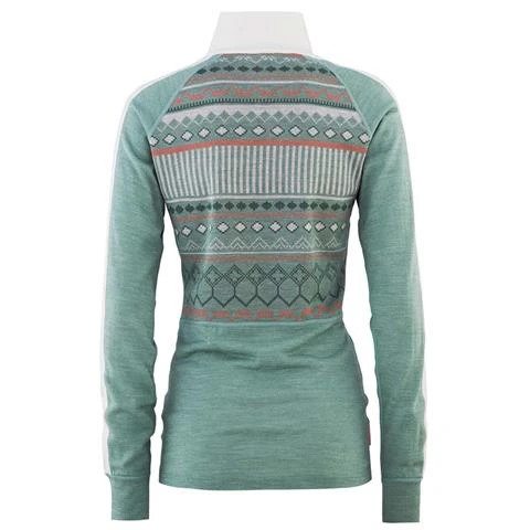 Kari Traa Tuva Half Zip - Women's 5 Kari Traa Tuva Half Zip - Women's - Image 3