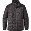 Patagonia Nano Puff Jacket - Boy's 1 Patagonia Nano Puff Jacket - Boy's -Buckmans Store 68001 blk