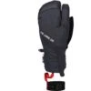 686 Hawkeye Trigger Mitt - Men's -Buckmans Store 686 hawk blk 2223fw