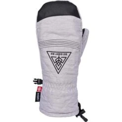 686 Jubilee Mitt - Women's 8 686 Jubilee Mitt - Women's -Buckmans Store 686 jubilee whi 2223fw