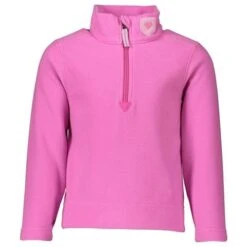 Obermeyer Ultra Gear Zip Top -Buckmans Store 7701719052 obe ult gr zip 1 pinky prms