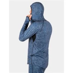 BlackStrap Summit Baselayer Top - Men's -Buckmans Store BLK S BL A M T SUM magma navy 3