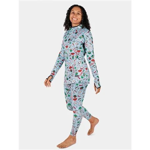 BlackStrap Cloudchaser Baselayer Pant - Women's 8 BlackStrap Cloudchaser Baselayer Pant - Women's - Image 6