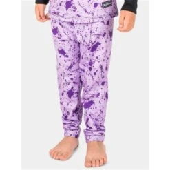 BlackStrap Therma Baselayer Pant - Youth 14 BlackStrap Therma Baselayer Pant - Youth -Buckmans Store BLK S BL K U P THR splat lav 1