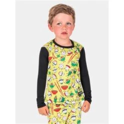 BlackStrap Therma Crew Top - Youth -Buckmans Store BLK S BL K U T THR sushi 1