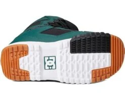 DC SHOES DC Mutiny Lace Boots - Men's -Buckmans Store DCS ADYO200054 deep forest 2