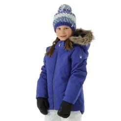 Spyder Lola Jacket - Girl's 32 Spyder Lola Jacket - Girl's -Buckmans Store Day 1 Session2 8800.1