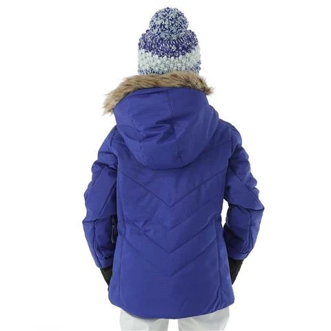 Spyder Lola Jacket - Girl's 14 Spyder Lola Jacket - Girl's - Image 12