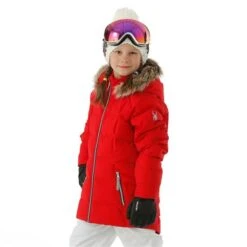 Spyder Zadie Synthetic Down Jacket - Girl's -Buckmans Store Day 1 Session2 9446.1