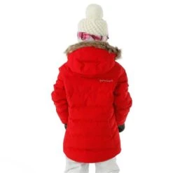 Spyder Zadie Synthetic Down Jacket - Girl's -Buckmans Store Day 1 Session2 9455