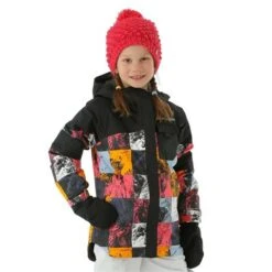 Columbia Mighty Mogul II Jacket - Girl's -Buckmans Store Day 1 Session2 9781.1
