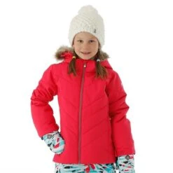 Spyder Lola Jacket - Girl's