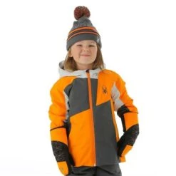 Spyder Ambush Jacket - Toddler -Buckmans Store Day 2 Session 1 10056.1