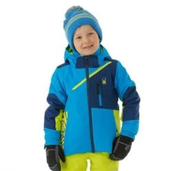 Spyder Challenger Jacket - Toddler Boy's 28 Spyder Challenger Jacket - Toddler Boy's -Buckmans Store Day 2 Session 1 10107.1