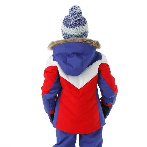 Spyder Lola Jacket - Girl's 9 Spyder Lola Jacket - Girl's - Image 7