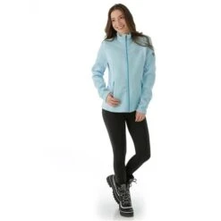Spyder Encore Full Zip Fleece Jacket - Women's -Buckmans Store Day 2 Session 1 10680