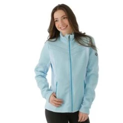 Spyder Encore Full Zip Fleece Jacket - Women's -Buckmans Store Day 2 Session 1 10680.1