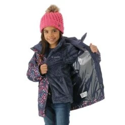 Columbia Bugaboo II 3-in-1 Jacket - Girl's -Buckmans Store Day 2 Session 1 11032.1