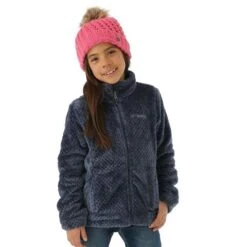 Columbia Bugaboo II 3-in-1 Jacket - Girl's -Buckmans Store Day 2 Session 1 11048.1
