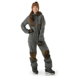 Volcom Romy Snow Suit - Women's -Buckmans Store Day 2 Session 3 12318