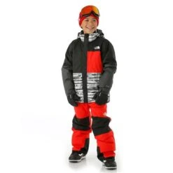 The North Face Freedom Extreme Insulated Jacket - Boy's - 2022 Model -Buckmans Store Day 2 Session 3 13322